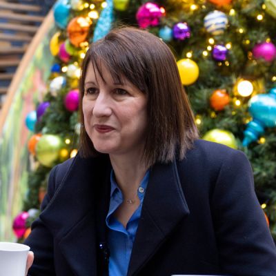 POLL OF THE DAY: As fears grow over tax hikes, will you be cutting back your Christmas spending this year?