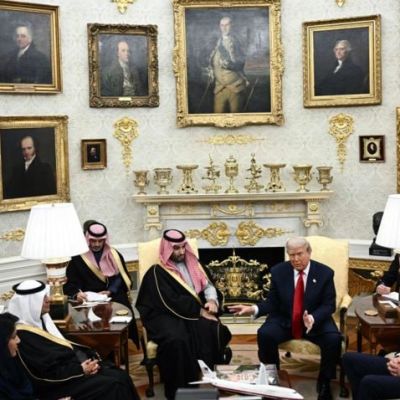 Trump calls White House meeting with President al-Sharaa “constructive”