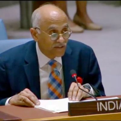 At UN, India flags concerns over targeting of vessels in Strait of Hormuz – The Tribune