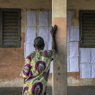 Finance minister favourite as Benin votes for president