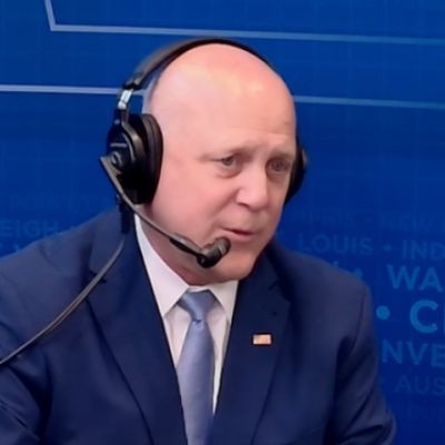 Landrieu: We have won every day since Harris announced her campaign