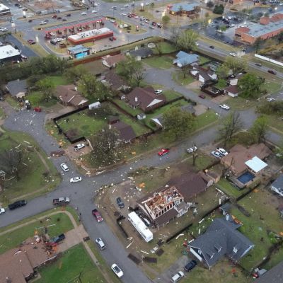 At least 16 dead as violent storms, ‘severe’ flooding hit the US