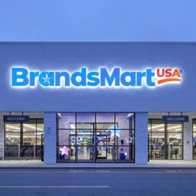 Electronics retailer chooses Augusta for its first new store since competitor’s buyout