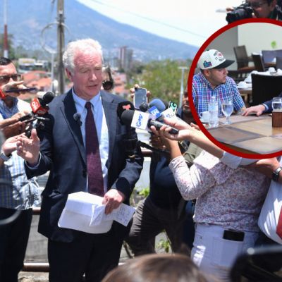 Van Hollen Admits El Salvador Trip Was Funded By Taxpayers, Ignores Questions About Abrego Garcia's 'MS-13 Ties'
