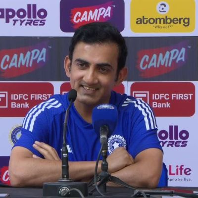 Gautam Gambhir press conference: On Rohit Sharma-Virat Kohli, Harshit Rana and Delhi pitch