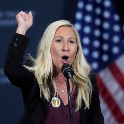 MTG Won’t Endorse in Election to Replace Her