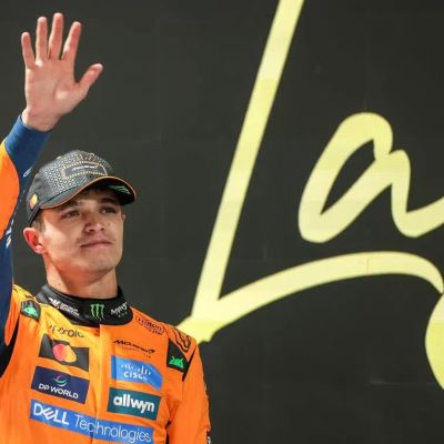 F1 championship leader Lando Norris grabs ‘stressful’ Las Vegas pole