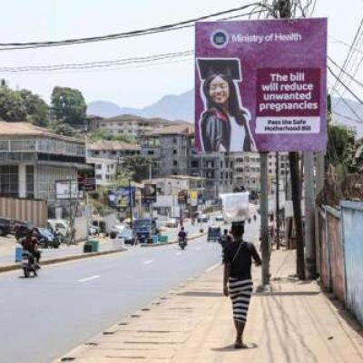 Women are dying in Africa as US ramps up its global battle against abortion