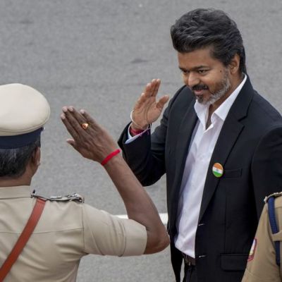 TN CM Vijays maiden I-Day speech: Says plots against TVK govt will be foiled - The Tribune