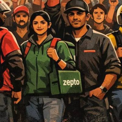 ‘My cigarette can wait’: Netizens back gig workers’ strike on New Year’s Eve – here’s why and what they want