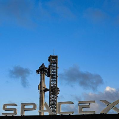 Private SpaceX crew set for launch to novel polar orbit around Earth