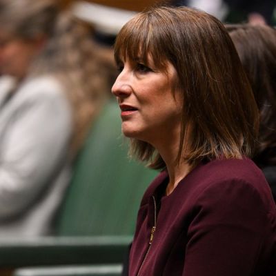 Politics LIVE: Rachel Reeves brands her critics MISOGYNIST in panicked pre-Budget rallying cry to Labour MPs