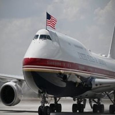 NY Times Reporters Subpoenaed After Air Force One Reporting