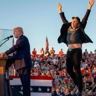 Big Tech’s shift on Trump