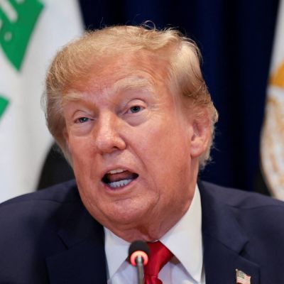 Trump threatens to annihilate Iran as diplomats push for deal at U.N.