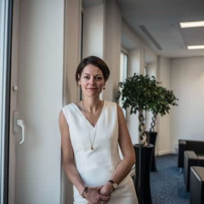 Darktrace chief Poppy Gustafsson to step down ahead of takeover