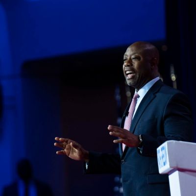 Stop accusing Tim Scott of racial heresy for being a Republican