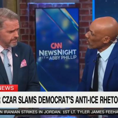 CNN Panel Spirals After Scott Jennings Blames the Left’s Rhetoric for Anti-ICE ‘Vigilantes’