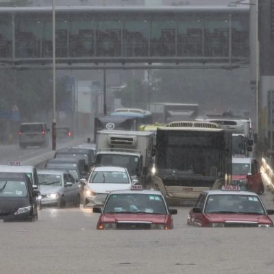 Climate change: BlackRock, HSBC, Hong Kong officials urge firms to seize ‘biggest investment opportunity out there’