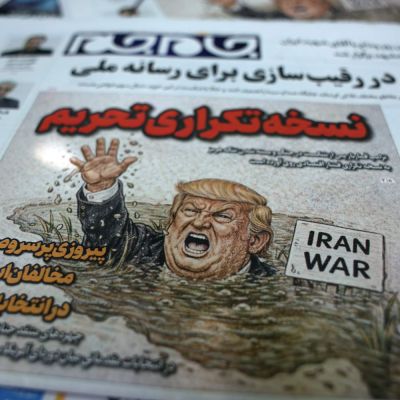 Iran condemns US plans to announce new sanctions