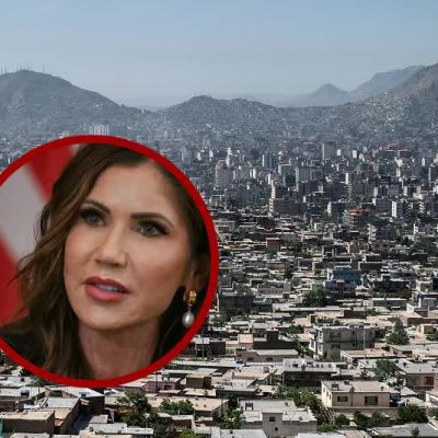 DHS Terminates Temporary Protected Status For Afghan Refugees