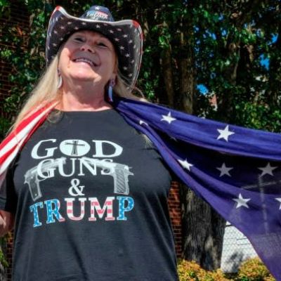 Immigration fears fire up Trump voters in storm-wracked North Carolina