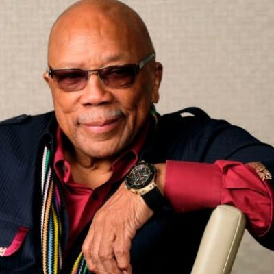 Quincy Jones, US musician and media mogul, dies aged 91