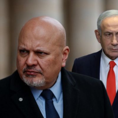 Ammonnews : International Arbitrator: Karim Khan’s removal does not affect Netanyahu arrest warrant