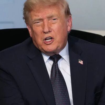 Trump Pans Suggestion U.S. Could Give Iran A Major Payout