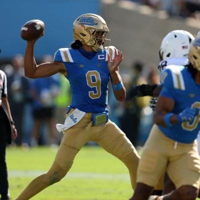 Top 25 roundup: UCLA earns 1st win, stuns No. 7 Penn State