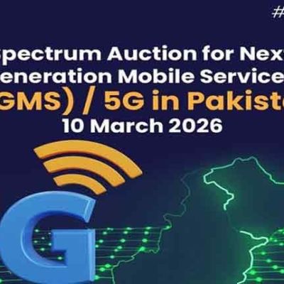 Historic as Pakistan begins auction of first 5G spectrum – Pakistan Observer