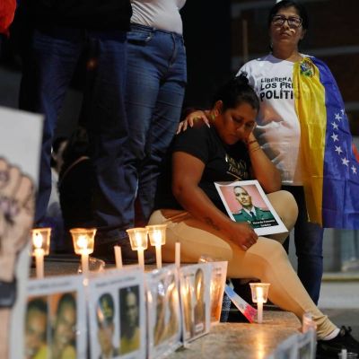 Venezuela’s new amnesty law gets a chilly response from the opposition and detainees’ families