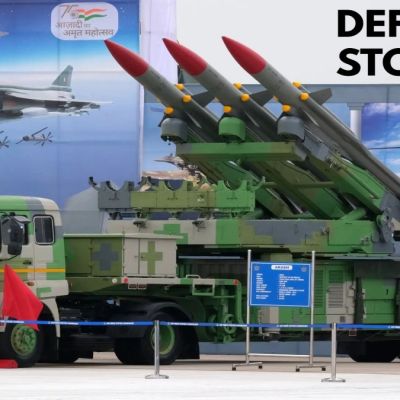 Profit Rockets, Margins Hold Strong; Why Investors Are Tracking Q3 Result of This Defence Company?