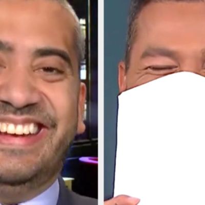 MSNBC Anchors Crack Up At Ron DeSantis’ Latest Awkward Interaction