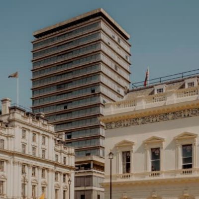 On the trail of London's Modernist masterpieces