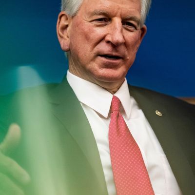 The curious power of a single senator