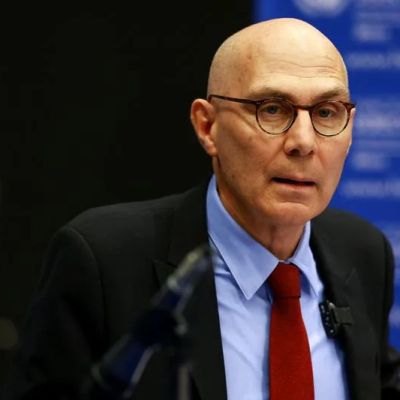 UN rights chief Turk faces opposition to new term, sources say
