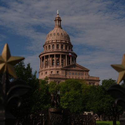 Man arrested on suspicion of planning an attack on the Texas Capitol, authorities say