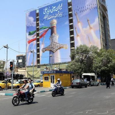 US-Iran peace deal hinges on shipping, sanctions relief and deferred nuclear talks - AOL