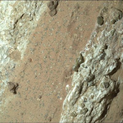 Potential signs of ancient Martian life found in rocks by NASA’s Perseverance rover