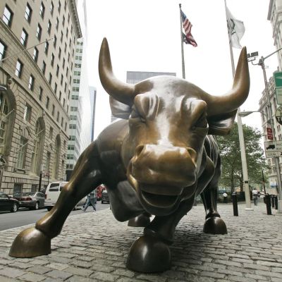 Investors are entering August in a bullish mood: Morning Brief