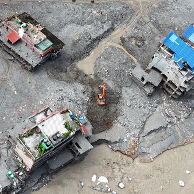UN says humanity has failed in key global warming target but all hope is not lost