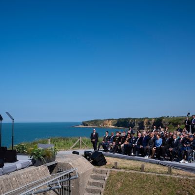 D-Day is 80 years old. Let’s not have another one.