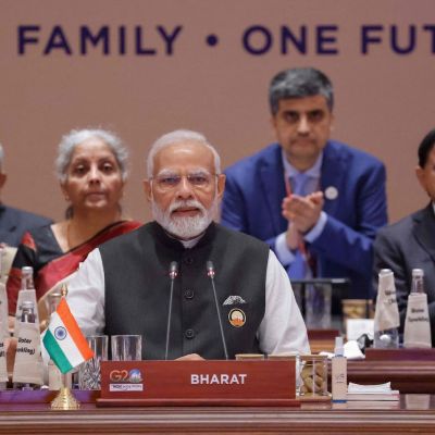 India might change its name. Other countries could follow.