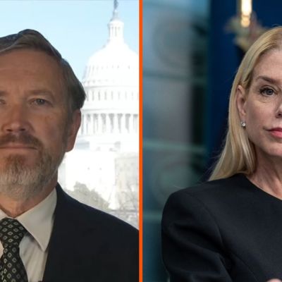 Pam Bondi's firing doesn't shake Thomas Massie, as he's focused on the bigger picture: 'I hope the next AG will...'