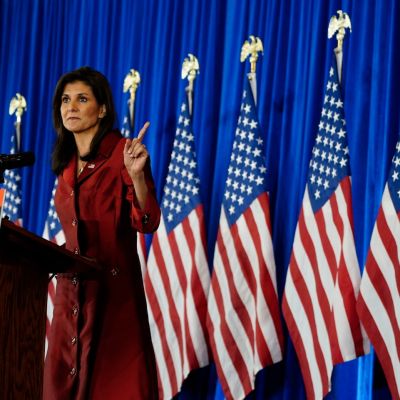 Nikki Haley tried to tell you