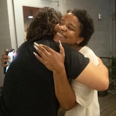 Amelia Parker honored for work to decriminalize homelessness | Georgiana Vines