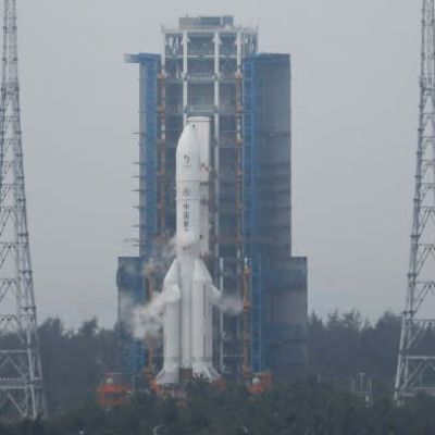 China lands probe on far side of the Moon