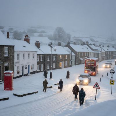 Severe Snowstorm Blankets Yorkshire Dales: What Travelers Need to Know Amid -9C Freeze and Travel Disruptions – Travel And Tour World