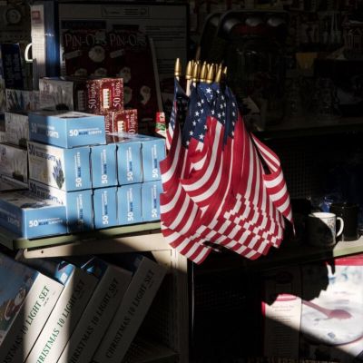 Photos: Mariannette Miller-Meeks and Christina Bohannan campaign in Iowa’s 1st Congressional District